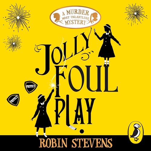 Cover of Jolly Foul Play