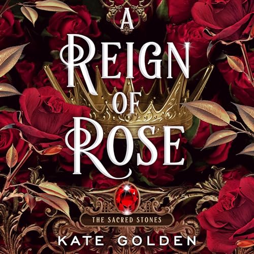 Cover of A Reign of Rose