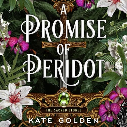Cover of A Promise of Peridot