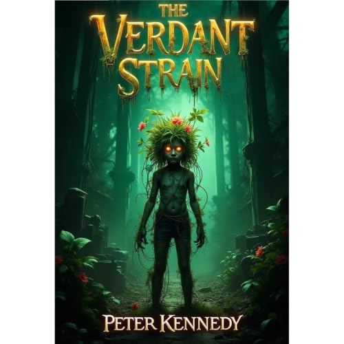 Cover of The Verdant Strain