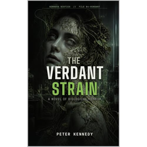 Cover of The Verdant Strain