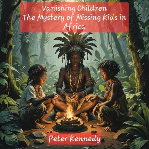 Cover of Vanishing Children