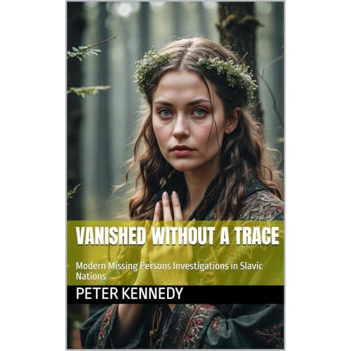 Cover of Vanished Without a Trace