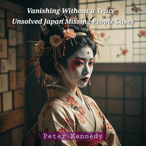 Cover of Vanishing Without a Trace