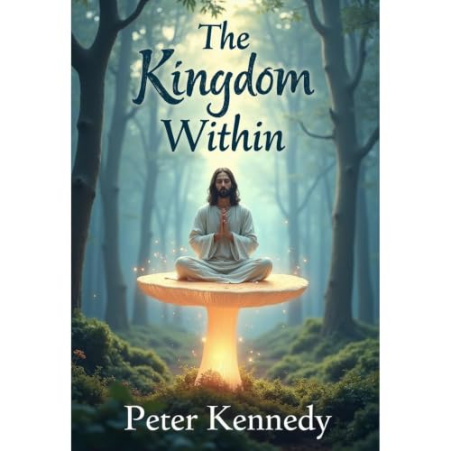 Cover of The Kingdom Within