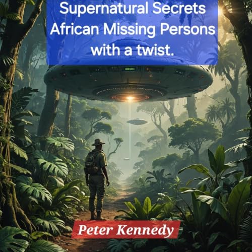 Cover of Supernatural Secrets