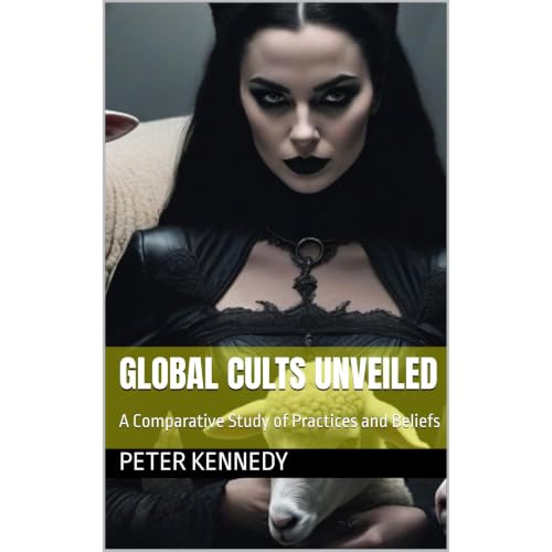 Cover of Global Cults Unveiled