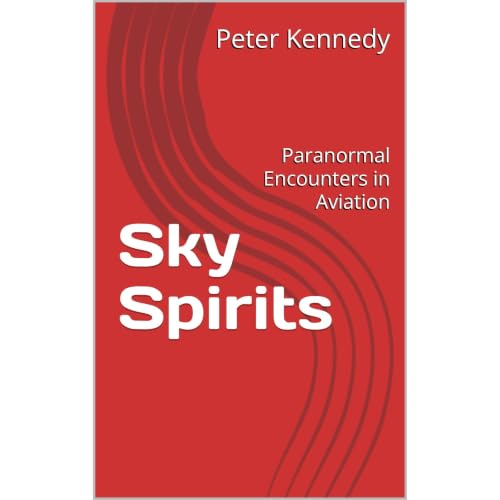 Cover of Sky Spirits