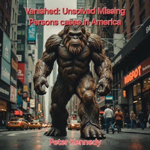 Cover of Vanished