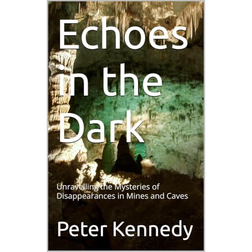 Cover of Echoes in the Dark