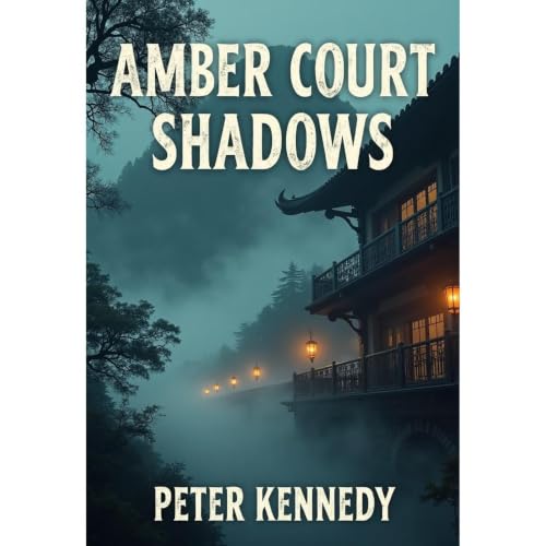 Cover of Amber Court Shadows