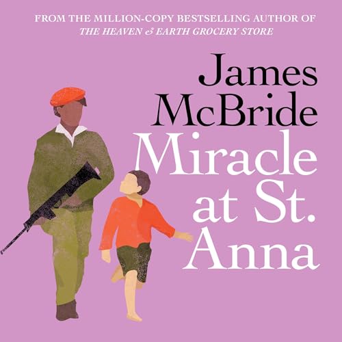 Cover of Miracle at St. Anna