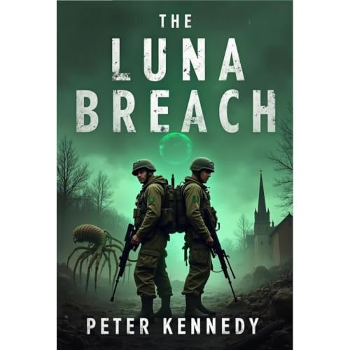 Cover of The Lunar Breach