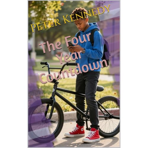 Cover of The Four Year Countdown
