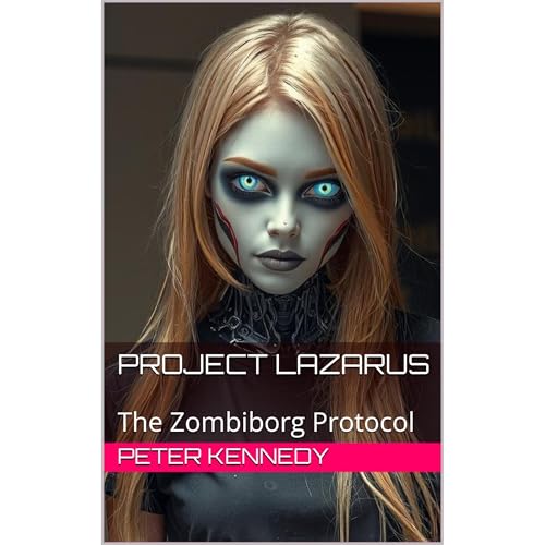 Cover of Project Lazarus