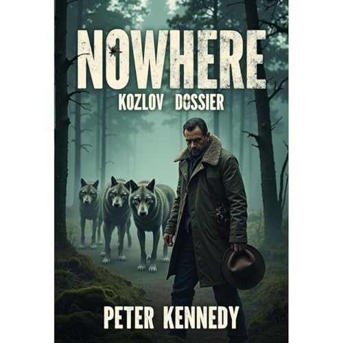 Cover of Nowhere