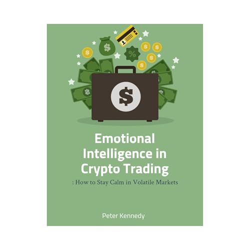 Cover of Emotional Intelligence in Crypto Trading