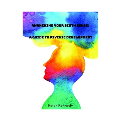Cover of Awakening Your Sixth Sense