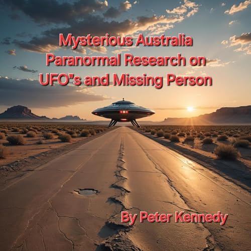 Cover of Mysterious Australia