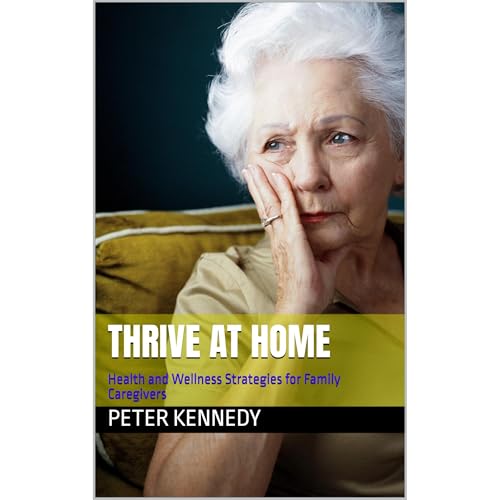 Cover of Thrive at Home