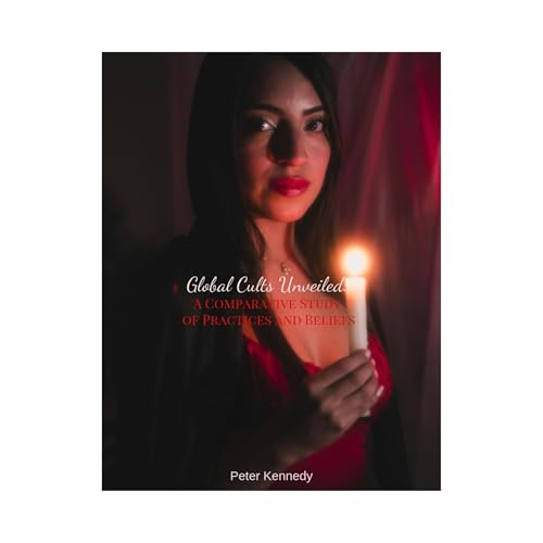 Cover of Global Cults Unveiled