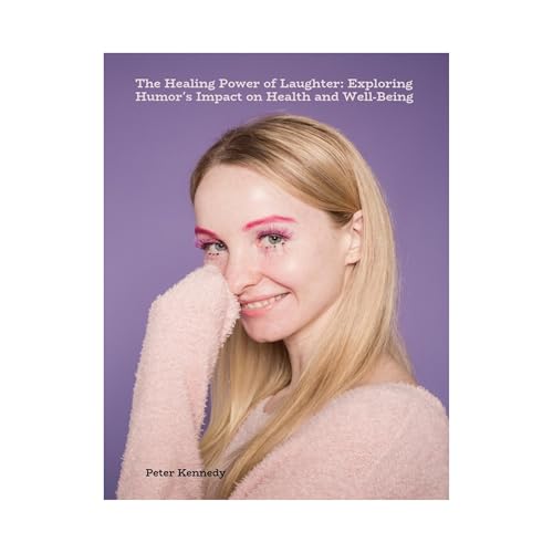 Cover of The Healing Power of Laughter