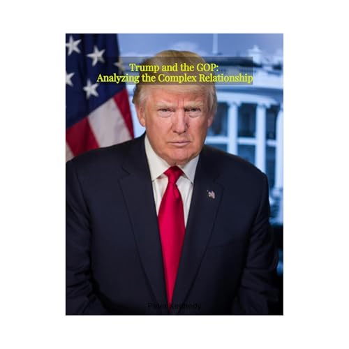 Cover of Trump and GOP