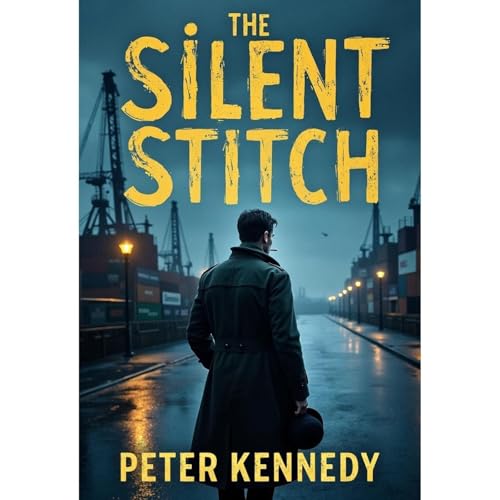 Cover of The Silent Stitch