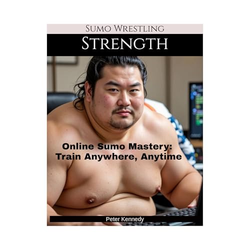 Cover of Online Sumo Mastery