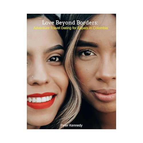 Cover of Love Beyond Borders