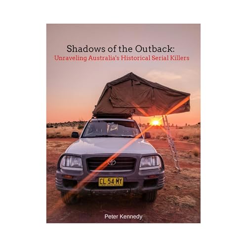 Cover of Shadows of the Outback