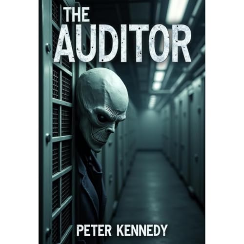 Cover of The Auditor
