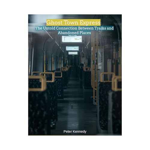 Cover of Ghost Town Express