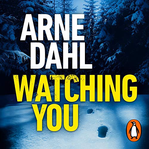 Cover of Watching You