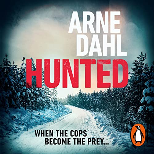 Cover of Hunted