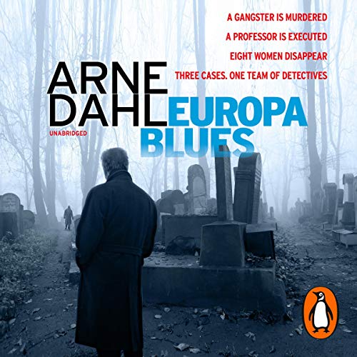 Cover of Europa Blues