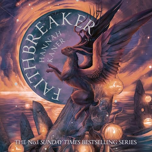 Cover of Faithbreaker