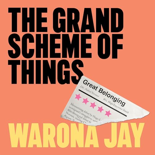Cover of The Grand Scheme of Things