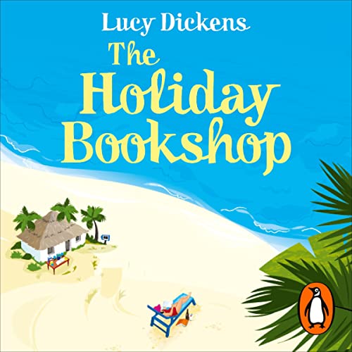 Cover of The Holiday Bookshop
