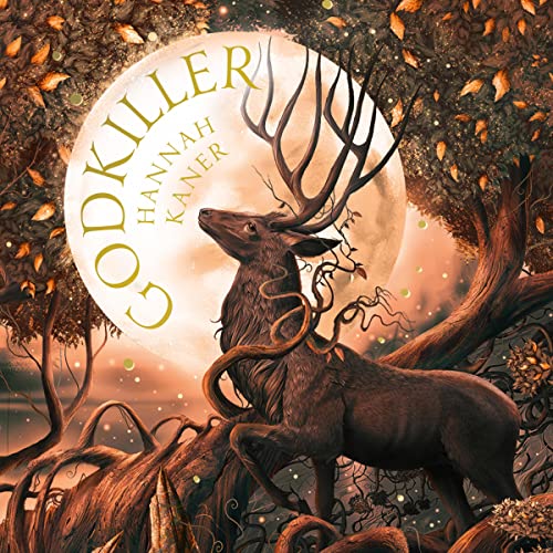 Cover of Godkiller