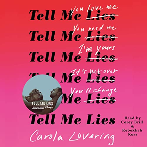 Cover of Tell Me Lies