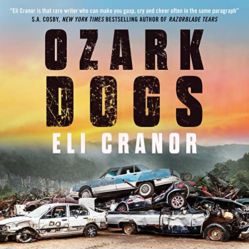 Cover of Ozark Dogs