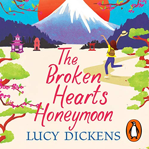 Cover of The Broken Hearts Honeymoon