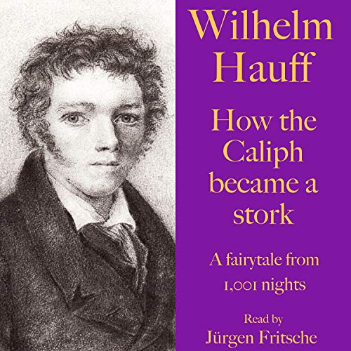 Cover of How the Caliph became a stork