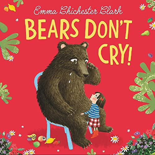 Cover of Bears Don’t Cry!