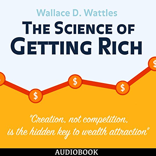 Cover of The Science of Getting Rich