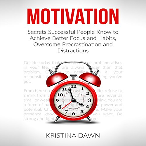 Cover of Motivation