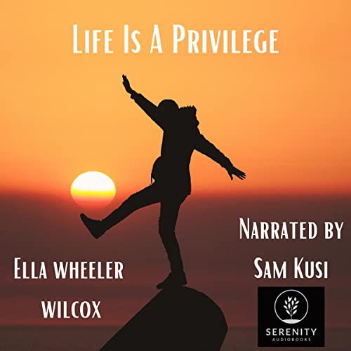 Cover of Life Is a Privilege