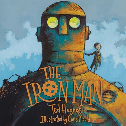 Cover of The Iron Man