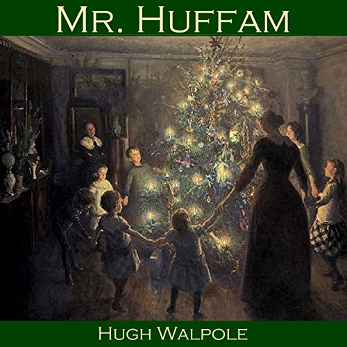 Cover of Mr. Huffam